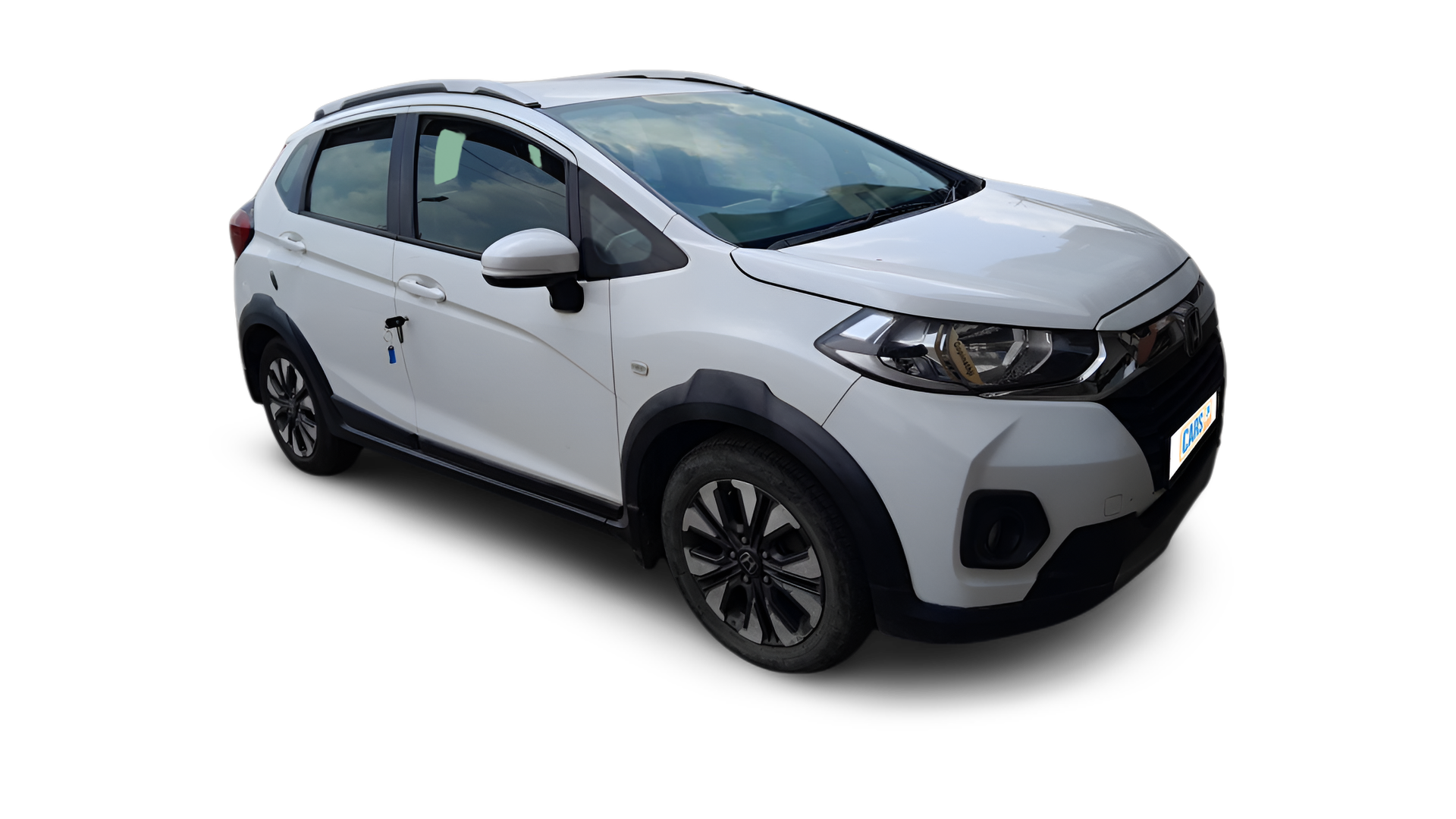 2020 Honda WR-V - SUV - Diesel - Manual - ₹6.50 lakh